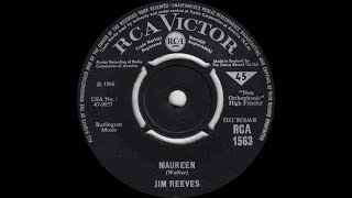 Jim Reeves - Maureen