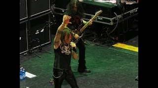 Queensrÿche - The Needle Lies - Prophecy - Monsters of Rock Cruise 2013