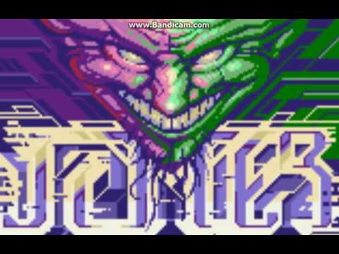 Desire's Jitter - a demo for Atari Lynx presented at SillyVenture 2016