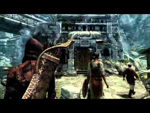 Skyrim Archery Leveling. Level 76 to 92 in 15 minutes