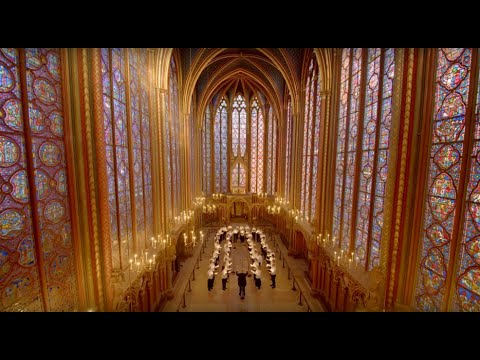 Eric WHITACRE I Sainte-Chapelle (Paris Choral Society)