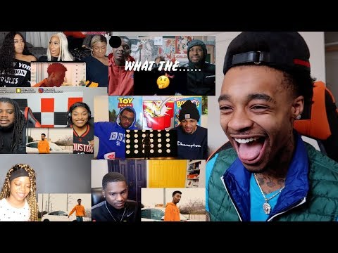 Reacting To People Who Reacted To My "Broken Boi Boi" Music Video!