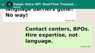 DeepL Voice API: Real-Time Translation for Global Teams – Hype or Game