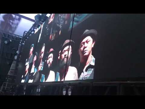 Rock da mic - Shaggydog  yoyojog drumCam