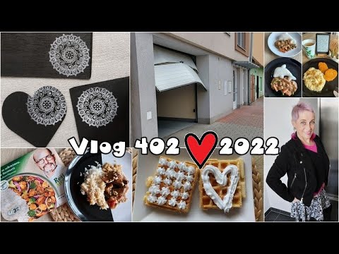 Vlog 402/22 - vaření, Polreich, CT a bílé razítkování