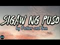 SIGAW NG PUSO lyrics song by Father and Son