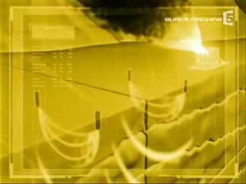 地震発生装置 (Machine à tremblement de terre)