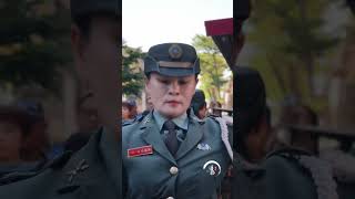 乙巳年鹿港施家蕭府千歲謁祖回鑾祈安遶境 宜蘭國光儀隊