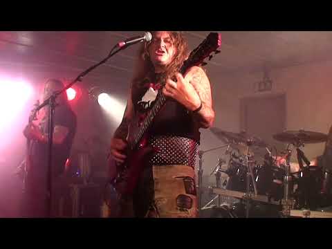 VOMITOR (AU) - Hammer Open Air 11.06.2010 Full Show