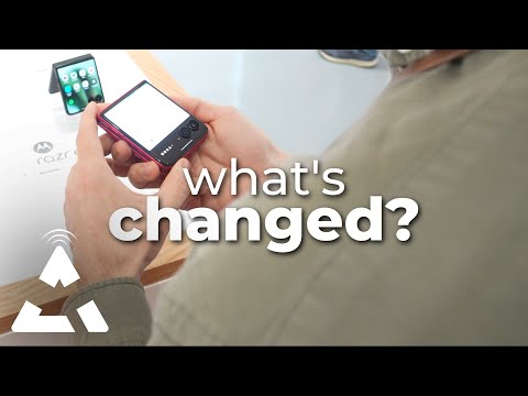 The Deeply Frustrating Razr