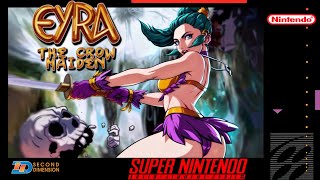 [Longplay] Eyra, the Crow Maiden (SNES Version)