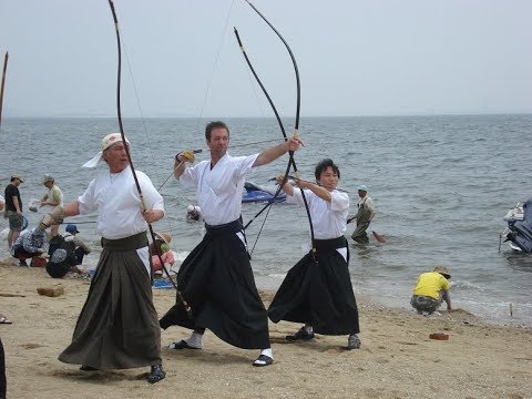 Budo Tourism Japan - Amazing Video - Totally Wasted!