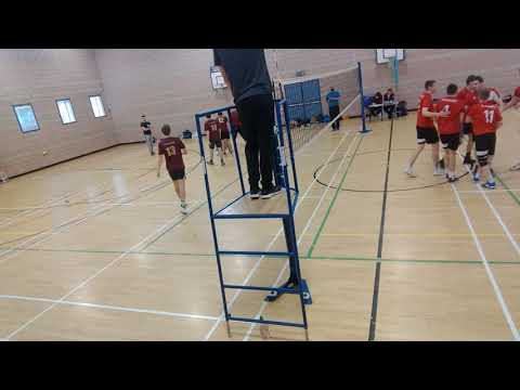 Nuvoc Vs Su Ragazzi John Syer SEP 29 2018