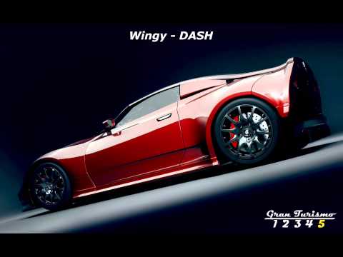 Gran Turismo Best Musics: Wingy - DASH