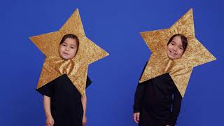 The Twinkly Nativity | Choreography | Out of the Ark Music | By Mark, Helen & Naomi Johnson