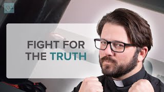 The Danger of Easy Peace Without Truth