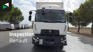 Xe tải th&ugrave;ng k&iacute;n Renault D 280 D 4X2 18t Cambio Autom&aacute;tico Plataforma Elevadora 2t Euro 6 | H&igrave;nh ảnh 4 - Autoline