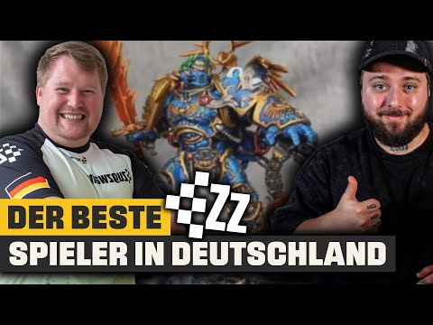 Warhammer Profi bringt mir Space Marines bei! | Road to Major 8