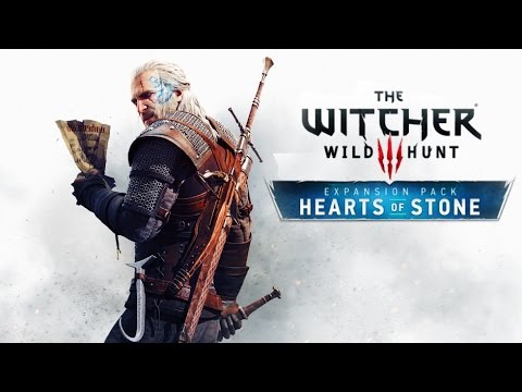 The Witcher 3: Hearts of Stone All Cutscenes (Full Game Movie) 1080p HD