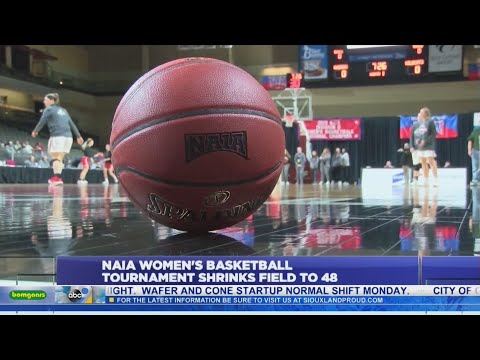 NAIA Women's Basketball Tournament shrinks field to 48