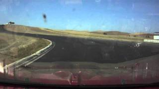 Slotus F1 Lemons Thunderhill 2011 Tim cop pass