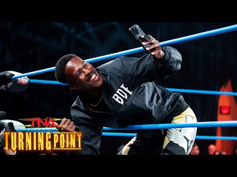 BDE Officially Signs With TNA Wrestling