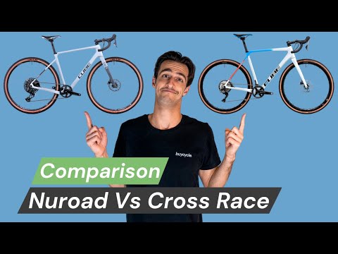 Cube Cross Race C62 Vs Cube Nuroad C62 | Which Is the Right Bike For You?