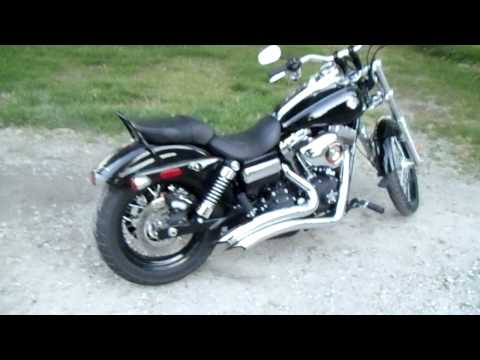 2010 Harley Davidson Wide Glide