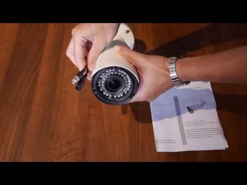 Camera multistandard AnalogAHDCVITVI exterior 40M fullHD 1080P Eyecam EC-AHDCVI4088 - www.1cctv.ro