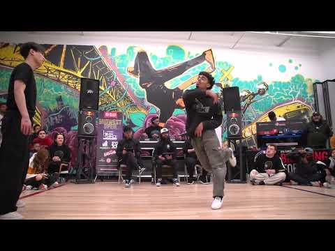 Benda vs Valencio - [TOP 16] Breaking For Gold Midwest Open 2023