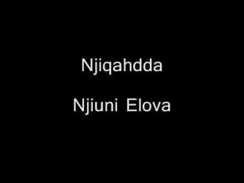 Njiqahdda - Njiuni Elova