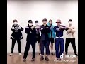 Bts Tiktok Bts Savage Love Tiktok Trending Bts