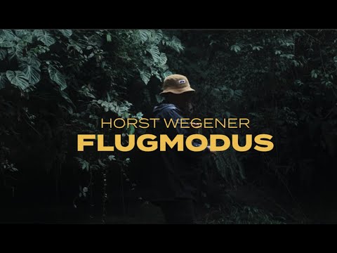 Horst Wegener - Flugmodus (OFFICIAL MUSIC VIDEO)