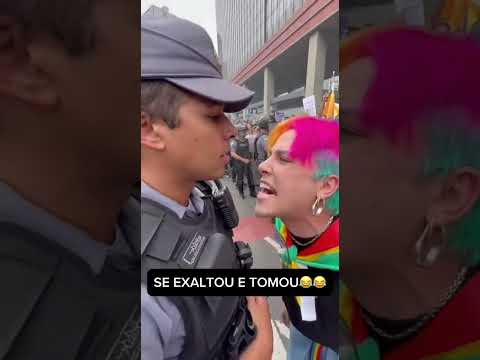 SE EXALTOU E TOMOU😂😂