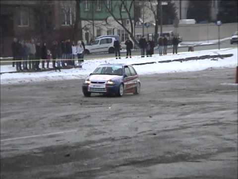 Patryk Śmietana - 7. Tarnowska Moto-Orkiestra - Citroen Saxo VTS
