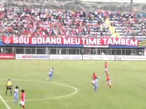 Anapolina x CRAC   2º Tempo   2014