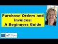 Difference Between Purchase Order And Invoice Accounts Payable