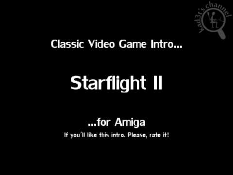 starflight amiga rom