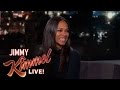 Zoe Saldana On Raising Twins
