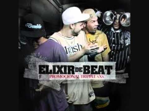 elixir de beat feat DJ acres movimiento-original-oracion y batalla