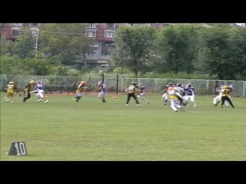 Finale TLS: Klek Kinghts - Royal Crowns Kraljevo - 1. poluvreme