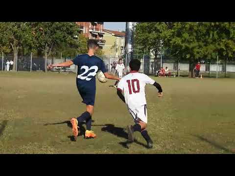 2022/10/01 2T Team S. Lucia - Villafranca (amichevole)