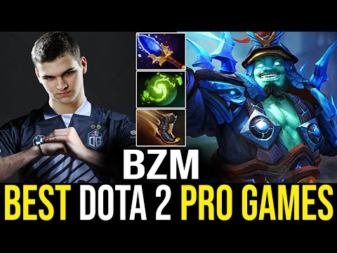 OG.BZM - Storm Spirit | Dota 2 Pro Gameplay [Learn Top Dota]
