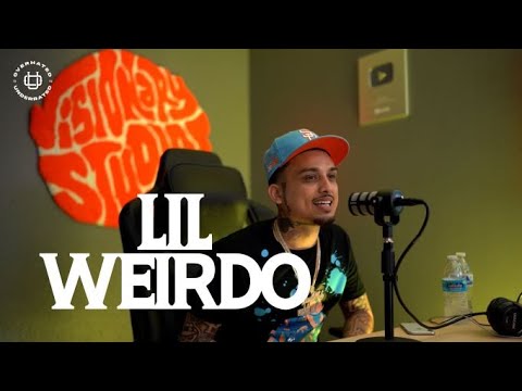 Lil Weirdo Interview | Upcoming Video With Tr3yway6k  + Meeting DoKnow & Dinero100k