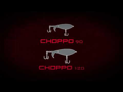 Berkley Topwaters Choppo: The Best Lure For Top Water Action