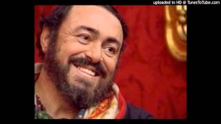 Luciano Pavarotti - Funiculì Funiculà
