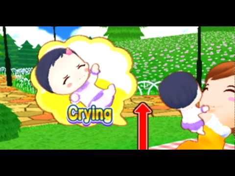 Cooking Mama World : Babysitting Mama Wii