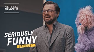 Behind the Scenes of Don't Look Up's Improv Comedy