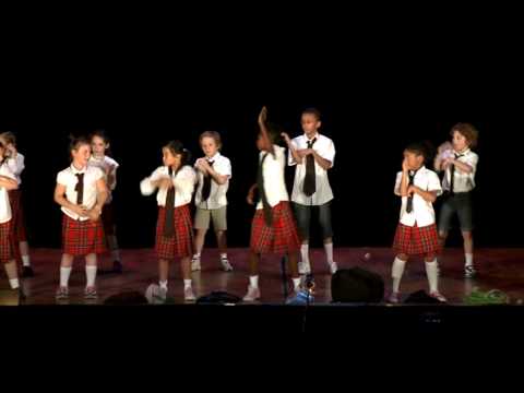 Les cancres. Spectacle Temps'Danse14 du 13/06/2010