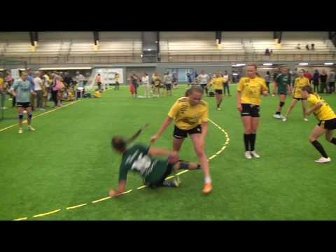 IKS F03 lag4 match1 1av3 160705 Son 1a halvlek